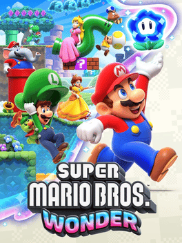Super Mario Bros. Wonder UE Nintendo Switch CD Key