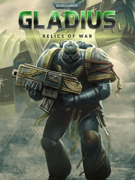 Warhammer 40,000: Gladius - Reliquias de guerra Steam CD Key