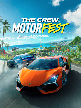 The Crew Motorfest PS4 Cuenta pixelpuffin.net Enlace de activación