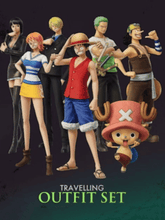 One Piece Odyssey - Conjunto de Viaje DLC EU PS4 Key