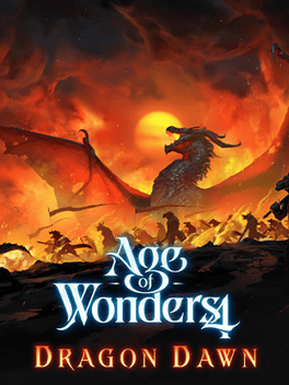 Age of Wonders 4 - Amanecer del Dragón DLC Steam CD Key