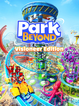 Park Beyond Visioneer Edition Cuenta de Steam