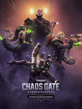 Warhammer 40,000: Chaos Gate - Daemonhunters Castellan Champion Edition EU Steam CD Key