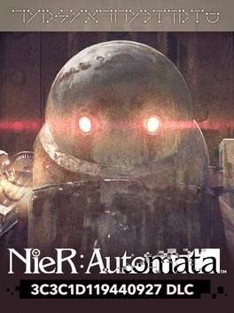 NieR: Automata - 3C3C1D119440927 DLC UE PS4 CD Key