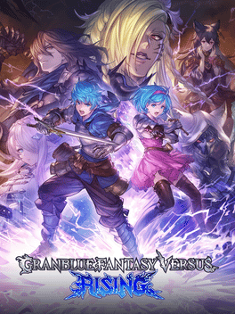 Granblue Fantasy Versus: Rising Cuenta de Steam