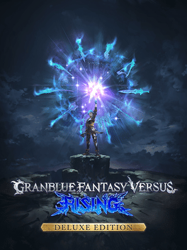 Granblue Fantasy Versus: Rising Deluxe Edition Cuenta de Steam