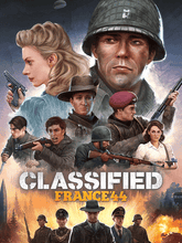 Clasificados: France '44 Deluxe Edition EU/NA Steam CD Key