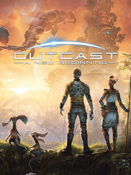 Outcast 2: Un nuevo comienzo Steam CD Key