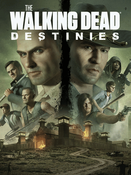 The Walking Dead: Destinos Steam CD Key