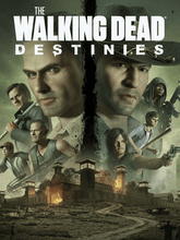 The Walking Dead: Destinos Steam CD Key