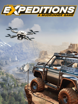 Expediciones: Un juego de MudRunner Cuenta de Epic Games