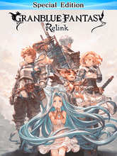 Granblue Fantasy: Relink Special Edition Cuenta de Steam