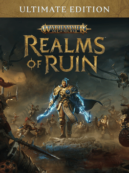 Warhammer Age of Sigmar: Realms of Ruin Ultimate Edition Cuenta de Steam