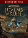 Warhammer Age of Sigmar: Realms of Ruin Deluxe Edition RoW Steam CD Key