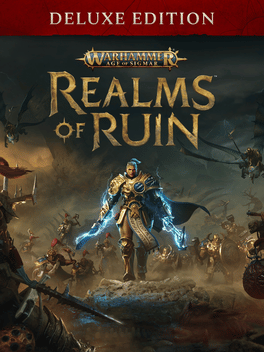 Warhammer Age of Sigmar: Reinos de Ruina Edición Deluxe UE Serie Xbox CD Key
