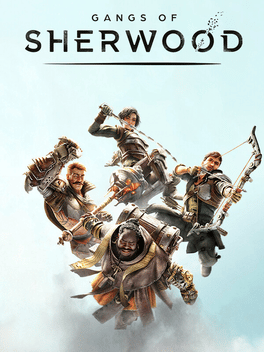 Gangs of Sherwood EU Xbox Series CD Key