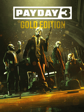 PAYDAY 3 Edición Oro Xbox Series/Cuenta Windows