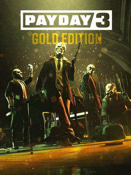 PAYDAY 3 Gold Edition Cuenta de Steam