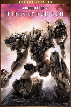 Armored Core VI: Fires of Rubicon Deluxe Edition Cuenta de Steam