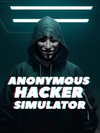 Simulador de hacker anónimo Steam CD Key