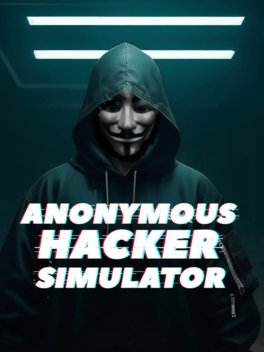 Simulador de hacker anónimo Steam CD Key