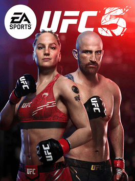 UFC 5 PS5 Cuenta pixelpuffin.net Enlace de activación