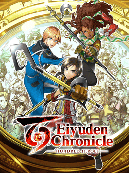 Crónica de Eiyuden: Hundred Heroes Steam CD Key
