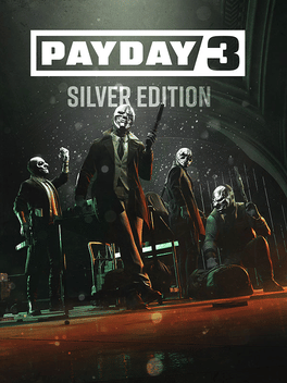 PAYDAY 3 Silver Edition Cuenta de Epic Games