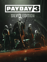 PAYDAY 3 Silver Edition UE Xbox Series/Windows CD Key