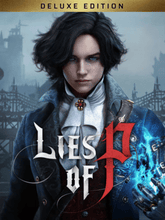 Lies of P Deluxe Edition Cuenta de Steam