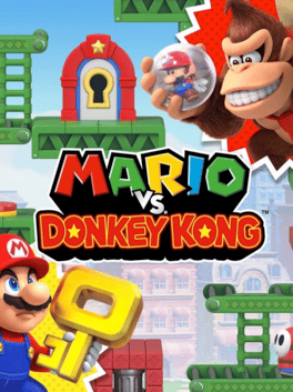 Mario vs. Donkey Kong UE Nintendo Switch CD Key