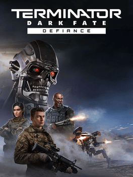 Terminator: Dark Fate - Defiance Steam CD Key