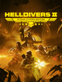 HELLDIVERS 2 Super Citizen Edition Cuenta de Steam