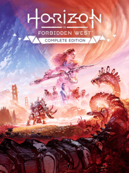 Horizon Forbidden West: Complete Edition Cuenta de Steam