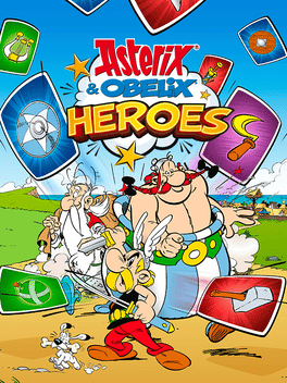 Astérix y Obélix: Héroes Steam CD Key