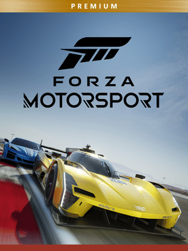 Cuenta de Steam de Forza Motorsport 8 Premium Edition