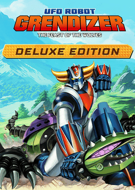 UFO ROBOT GRENDIZER: El festín de los lobos Deluxe Edition EG Xbox Series CD Key