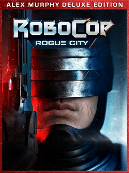 Robocop: Rogue City Alex Murphy Edition CN Steam CD Key