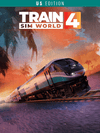 Cuenta Train Sim World 4: USA Regional Edition XBOX One/Series