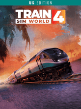 Cuenta Train Sim World 4: USA Regional Edition XBOX One/Series