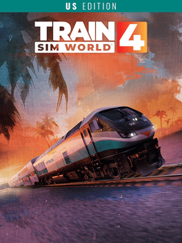 Cuenta Train Sim World 4: USA Regional Edition XBOX One/Series