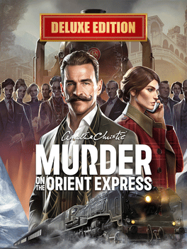 Agatha Christie: Asesinato en el Orient Express Deluxe Edition Steam CD Key