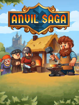 Anvil Saga Steam CD Key