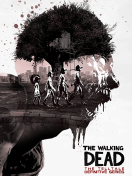 The Walking Dead: The Telltale Definitive Series ARG XBOX One/Serie CD Key