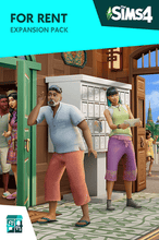 Los Sims 4: Se alquila DLC XBOX One/Series CD Key