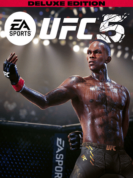 UFC 5 Deluxe Edition UE Xbox Series CD Key