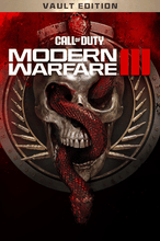 Call of Duty: Modern Warfare III Vault Edition Reino Unido XBOX One/Series CD Key