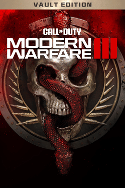 Call of Duty: Modern Warfare III - Edición Bóveda Actualización DLC US XBOX One CD Key
