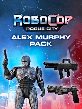 RoboCop: Rogue City - Alex Murphy Pack DLC Steam CD Key