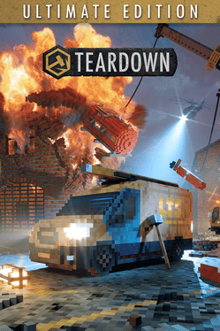 Teardown Ultimate Edition ARG Xbox Series CD Key